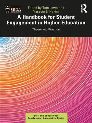 cover image of A Handbook for Student Engagement in Higher Education